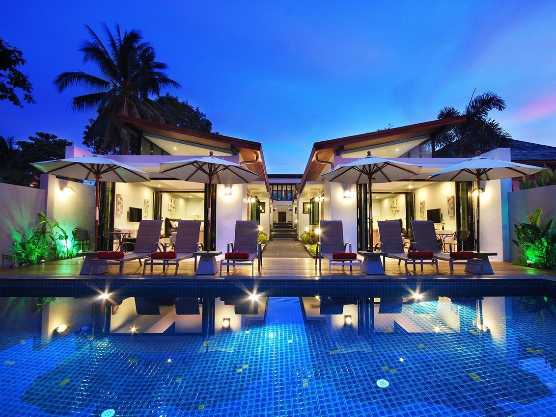 Villa Labaron Koh Samui Exterior photo