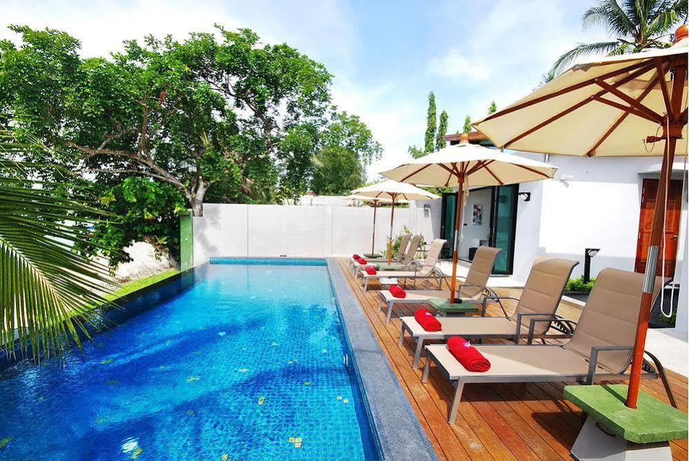 Villa Labaron Koh Samui Exterior photo