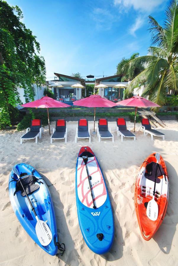 Villa Labaron Koh Samui Exterior photo