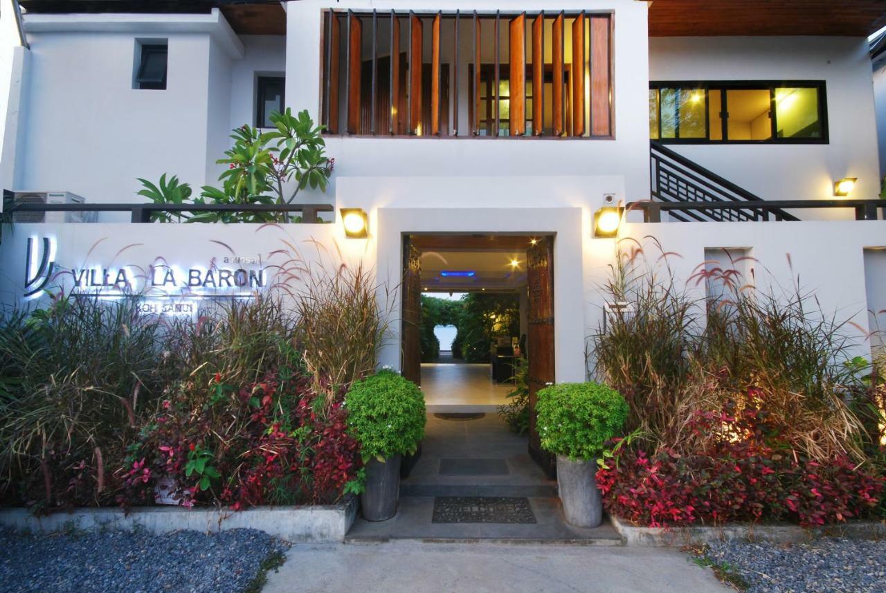 Villa Labaron Koh Samui Exterior photo