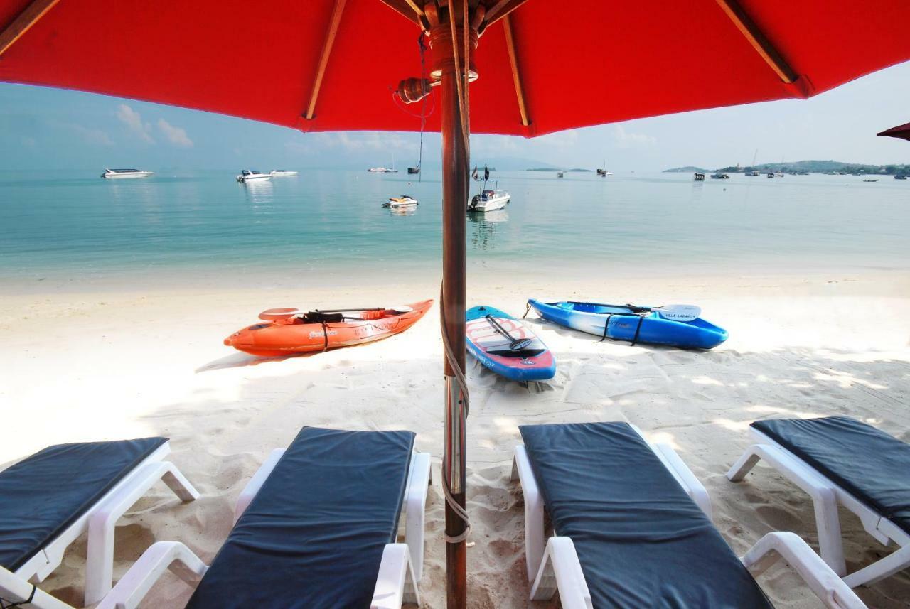 Villa Labaron Koh Samui Exterior photo